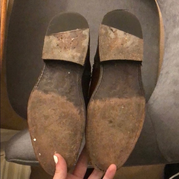 Brown Frye Riding Boots 7.5 - Picture 3 of 3